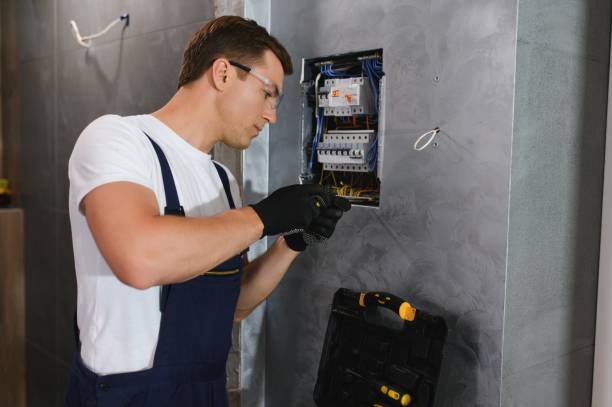 Best Affordable Emergency Electrician  in Puget Island, WA